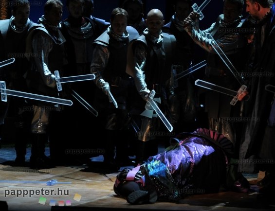 Hunyadi László, Győri Nemzeti Színház, Opera