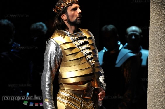 Hunyadi László, Győri Nemzeti Színház, Opera