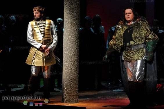 Hunyadi László, Győri Nemzeti Színház, Opera