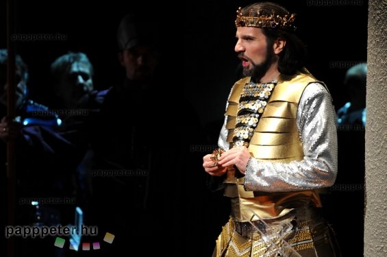 Hunyadi László, Győri Nemzeti Színház, Opera