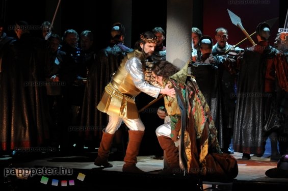 Hunyadi László, Győri Nemzeti Színház, Opera