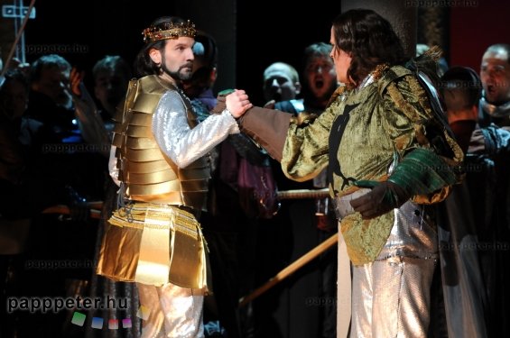 Hunyadi László, Győri Nemzeti Színház, Opera