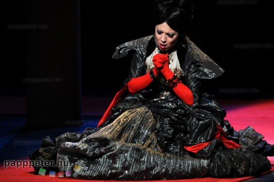 Hunyadi László, Győri Nemzeti Színház, Opera
