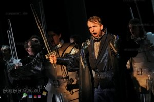 Hunyadi László, Győri Nemzeti Színház, Opera