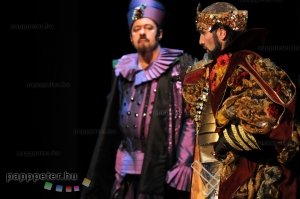 Hunyadi László, Győri Nemzeti Színház, Opera