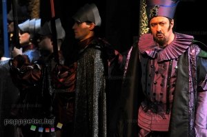 Hunyadi László, Győri Nemzeti Színház, Opera