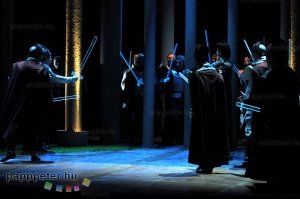 Hunyadi László, Győri Nemzeti Színház, Opera