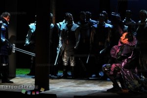 Hunyadi László, Győri Nemzeti Színház, Opera