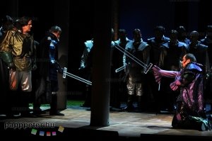 Hunyadi László, Győri Nemzeti Színház, Opera