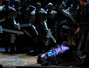 Hunyadi László, Győri Nemzeti Színház, Opera