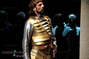 Hunyadi László, Győri Nemzeti Színház, Opera