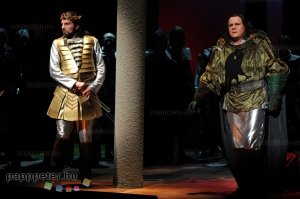 Hunyadi László, Győri Nemzeti Színház, Opera