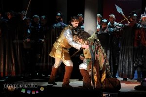 Hunyadi László, Győri Nemzeti Színház, Opera