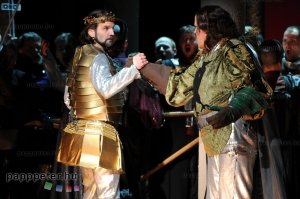 Hunyadi László, Győri Nemzeti Színház, Opera
