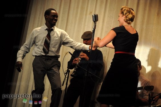 Herräng, Swing, Lindy Hop, tánctábor, Svédország, tánc