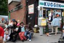 Herräng, Swing, Lindy Hop, tánctábor, Svédország, tánc