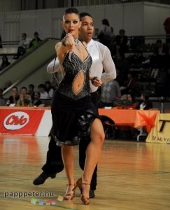 IDSF, latin open, Győr, Magvasi sportcsarnok, tánc