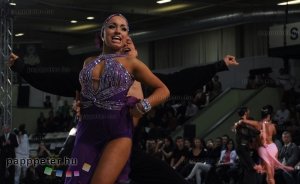 IDSF, latin open, Győr, Magvasi sportcsarnok, tánc