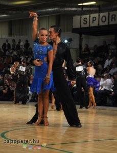 IDSF, latin open, Győr, Magvasi sportcsarnok, tánc