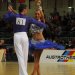 IDSF, latin open, Győr, Magvasi sportcsarnok, tánc