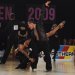 IDSF, latin open, Győr, Magvasi sportcsarnok, tánc