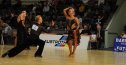 IDSF, latin open, Győr, Magvasi sportcsarnok, tánc