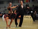 IDSF, latin open, Győr, Magvasi sportcsarnok, tánc