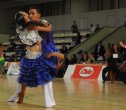 IDSF, latin open, Győr, Magvasi sportcsarnok, tánc