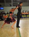 IDSF, latin open, Győr, Magvasi sportcsarnok, tánc