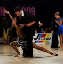 IDSF, latin open, Győr, Magvasi sportcsarnok, tánc