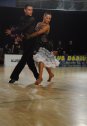 IDSF, latin open, Győr, Magvasi sportcsarnok, tánc