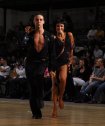 IDSF, latin open, Győr, Magvasi sportcsarnok, tánc