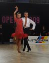 IDSF, latin open, Győr, Magvasi sportcsarnok, tánc