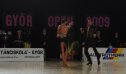 IDSF, latin open, Győr, Magvasi sportcsarnok, tánc