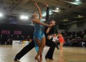 IDSF, latin open, Győr, Magvasi sportcsarnok, tánc