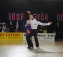 IDSF, latin open, Győr, Magvasi sportcsarnok, tánc