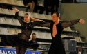 IDSF, latin open, Győr, Magvasi sportcsarnok, tánc