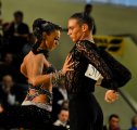 IDSF, latin open, Győr, Magvasi sportcsarnok, tánc