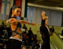 IDSF, latin open, Győr, Magvasi sportcsarnok, tánc