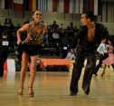 IDSF, latin open, Győr, Magvasi sportcsarnok, tánc