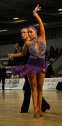 IDSF, latin open, Győr, Magvasi sportcsarnok, tánc