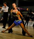 IDSF, latin open, Győr, Magvasi sportcsarnok, tánc