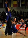 IDSF, latin open, Győr, Magvasi sportcsarnok, tánc