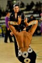 IDSF, latin open, Győr, Magvasi sportcsarnok, tánc