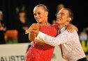 IDSF, latin open, Győr, Magvasi sportcsarnok, tánc