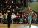 IDSF, latin open, Győr, Magvasi sportcsarnok, tánc