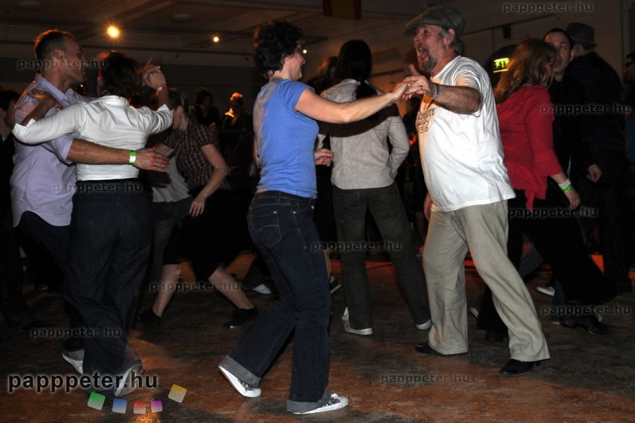 GNSH, Goodnight Sweetheart, Lindy Hop, tánc, Swing, 1. nap