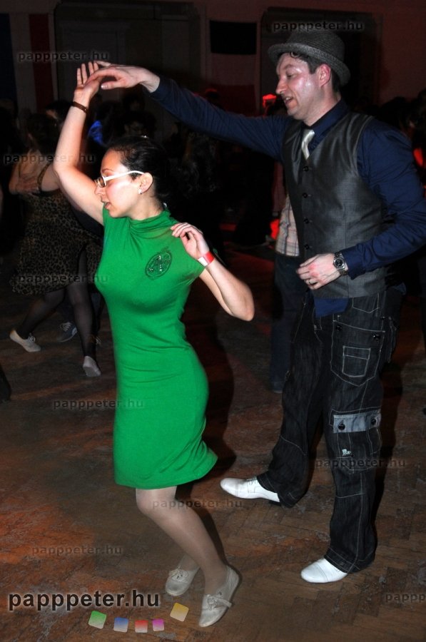 GNSH, Goodnight Sweetheart, Lindy Hop, tánc, Swing, 1. nap