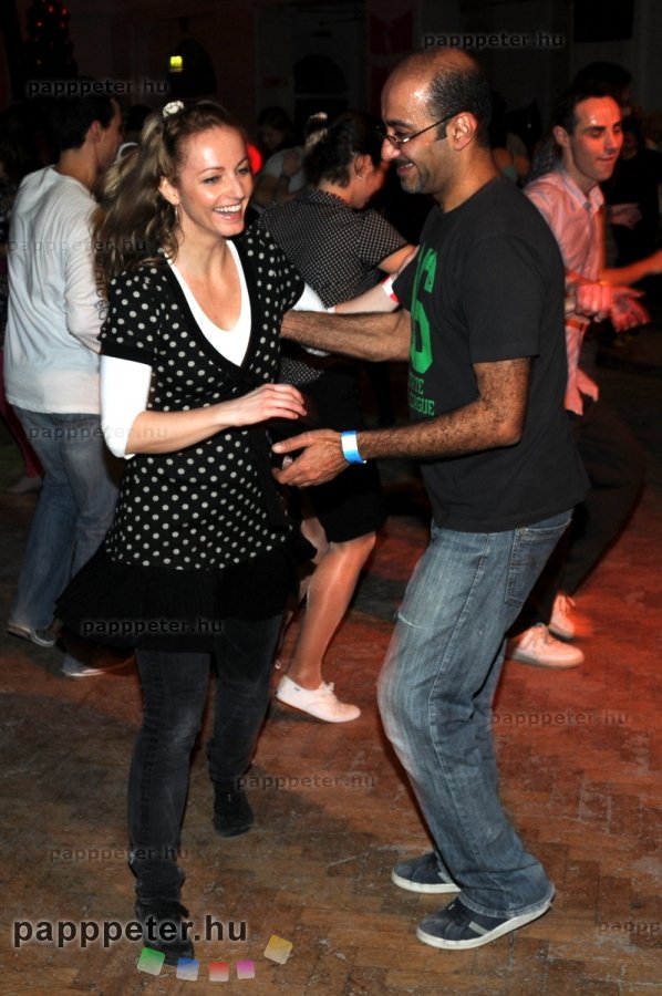 GNSH, Goodnight Sweetheart, Lindy Hop, tánc, Swing, 1. nap