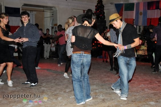 GNSH, Goodnight Sweetheart, Lindy Hop, tánc, Swing, 1. nap